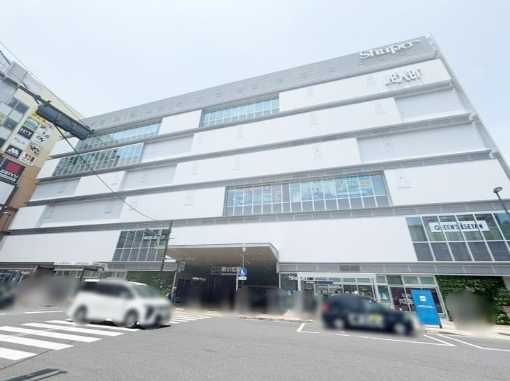 サンサーラ新小岩-25-駅