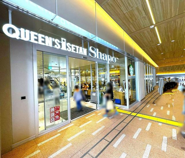 サンサーラ新小岩-26-ショッピング施設