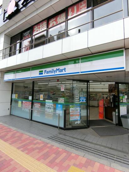 サンサーラ新小岩-29-コンビニ