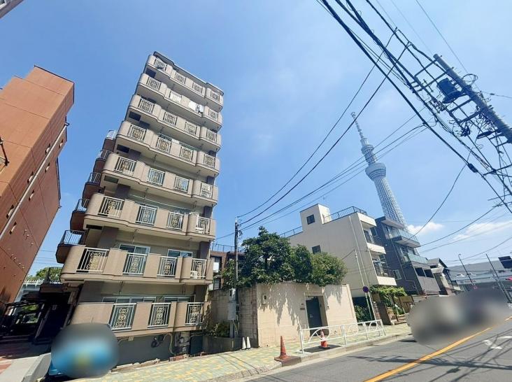 物件画像 吾妻橋サニーコーポ