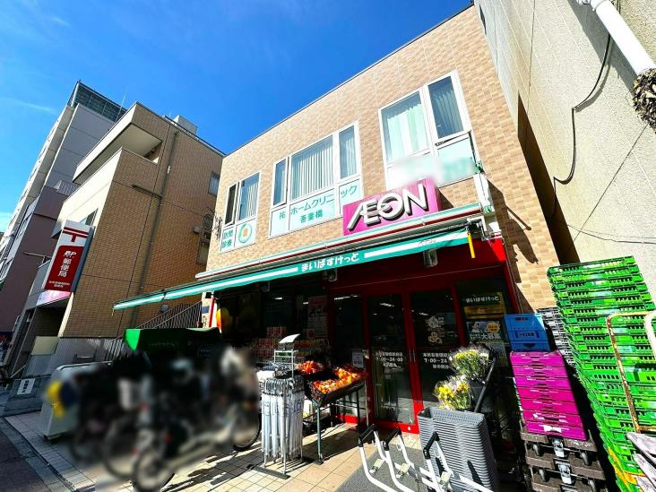 吾妻橋サニーコーポ-22-スーパー