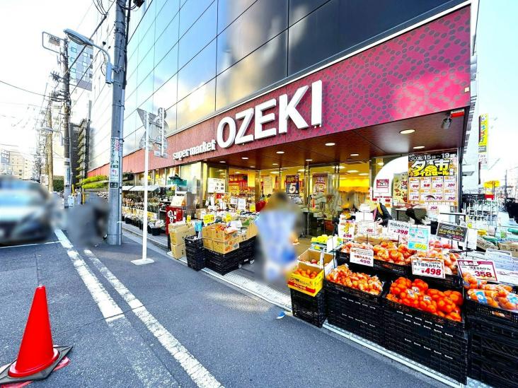 吾妻橋サニーコーポ-23-スーパー