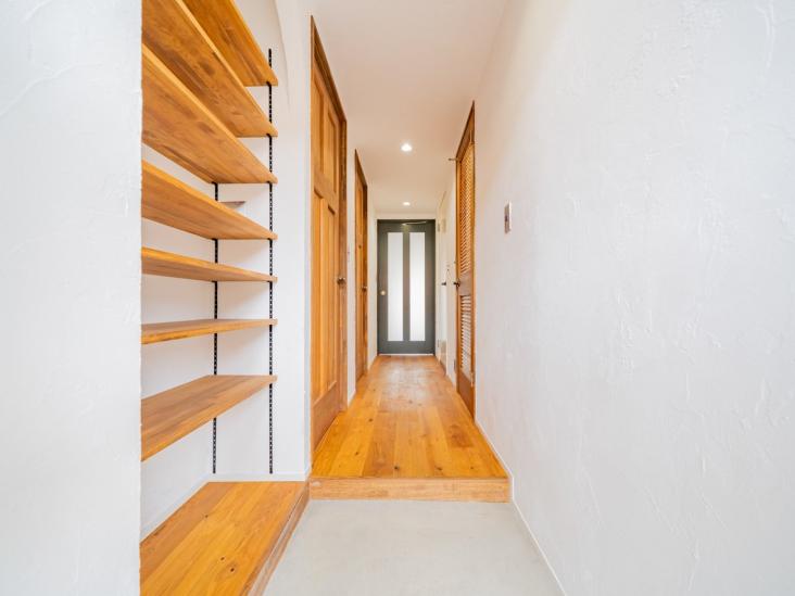 グリーンコーポ駒形-4-玄関