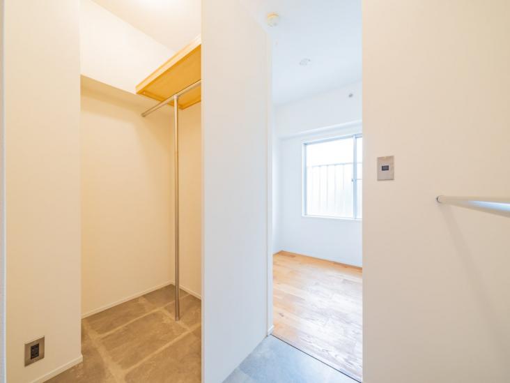 グリーンコーポ駒形-5-収納