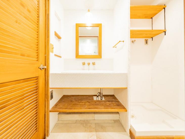 グリーンコーポ駒形-8-洗面