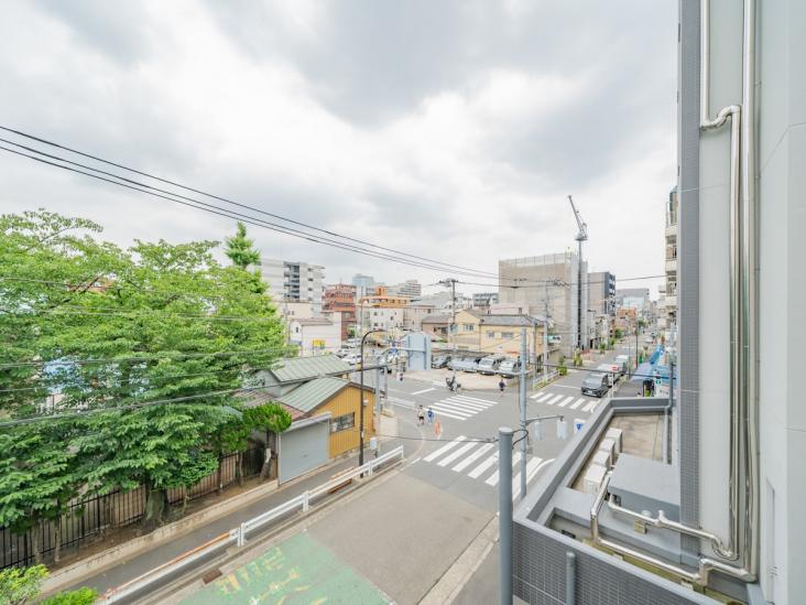 グリーンコーポ駒形-11-眺望