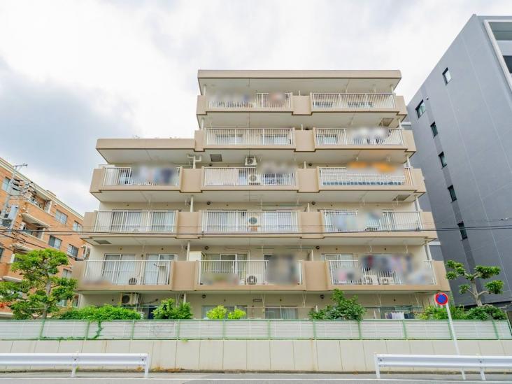 グリーンコーポ駒形-12-外観