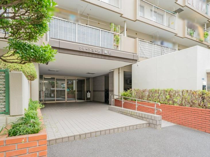 グリーンコーポ駒形-13-外観