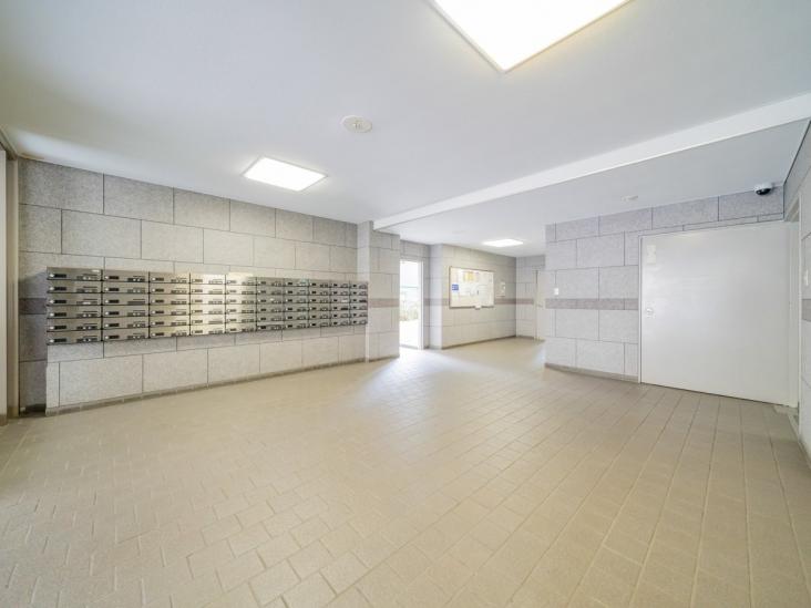 グリーンコーポ駒形-14-ロビー