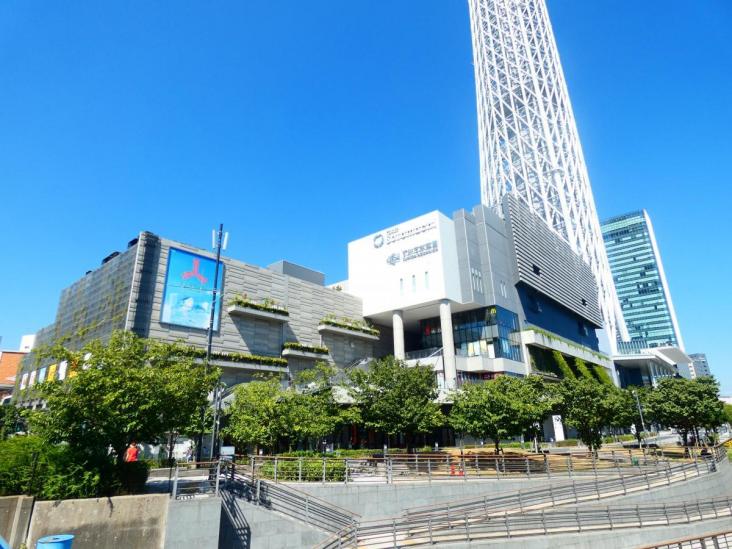 グリーンコーポ駒形-17-ショッピング施設