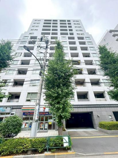 ファミールヒルズ本郷東大前-0-外観