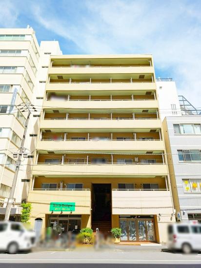 ジュウエル秋葉原-0-外観
