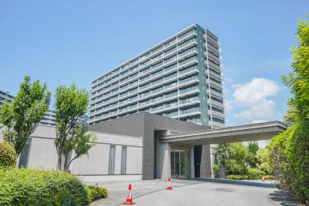 ＡＱＵＲＡＳ　Ⅳ(アクラス　４号棟)