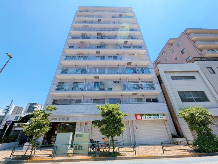 ダイアパレス東浅草-0-外観