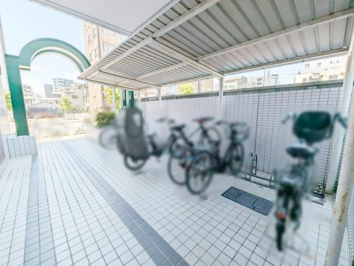 ダイアパレス東浅草-4-共有部分