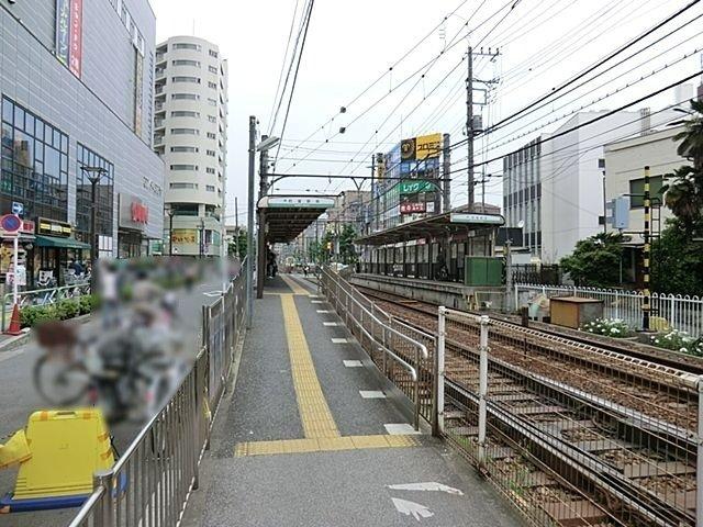 ヴィラロイヤル町屋-14-駅