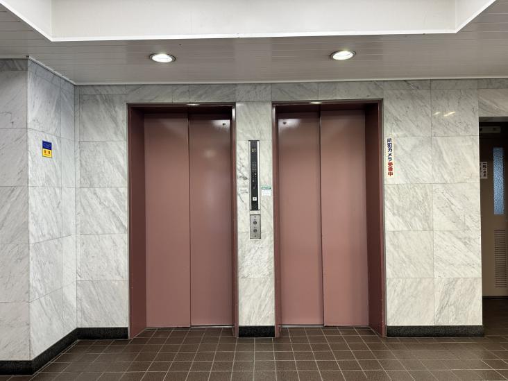 曳舟東ビューハイツ-3-共有部分