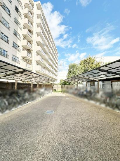 曳舟東ビューハイツ-7-共有部分