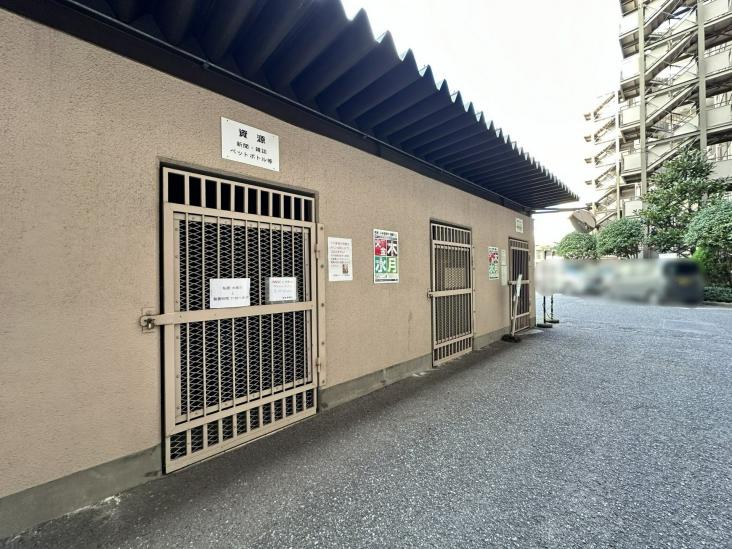 曳舟東ビューハイツ-8-共有部分