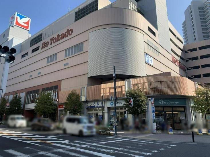 曳舟東ビューハイツ-16-販売店