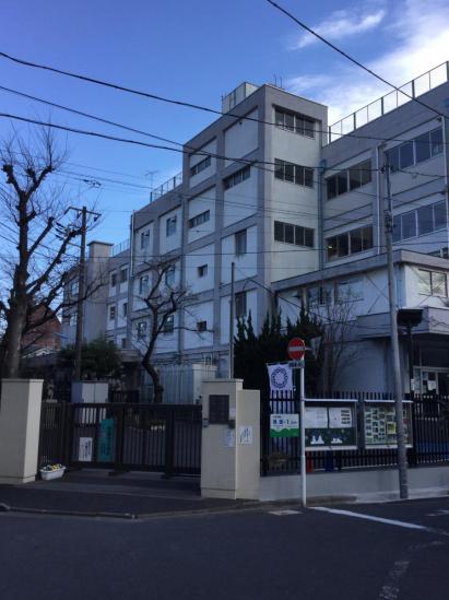 曳舟東ビューハイツ-17-小学校