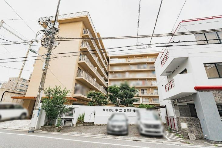 マンションイメージ