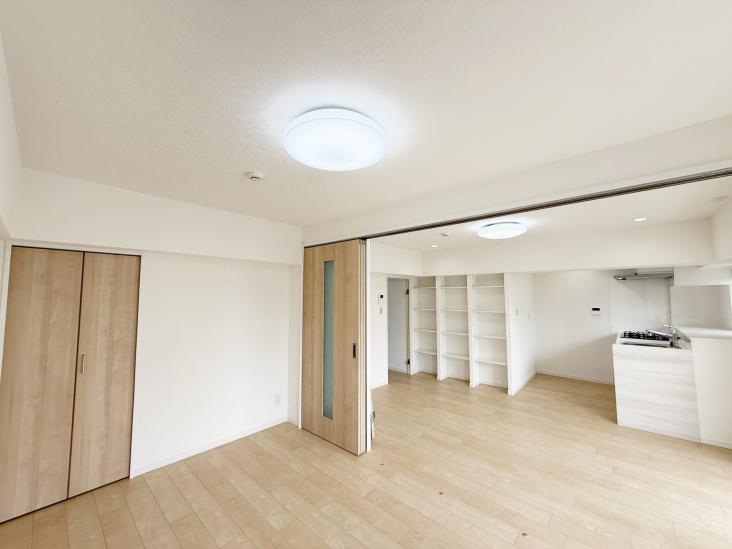 上野ハイツ-8-室内