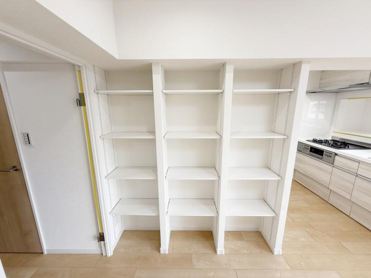 上野ハイツ-9-収納