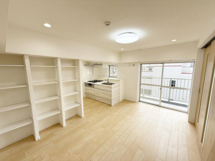 上野ハイツ-10-室内