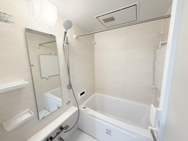 上野ハイツ-17-バス