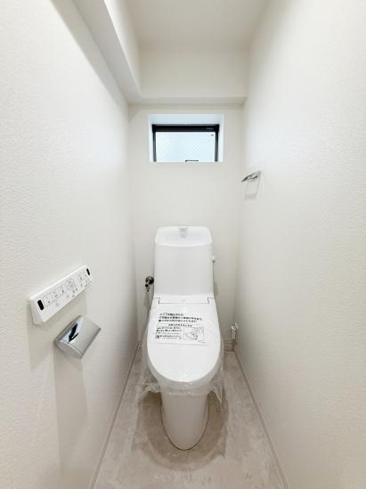 上野ハイツ-18-トイレ