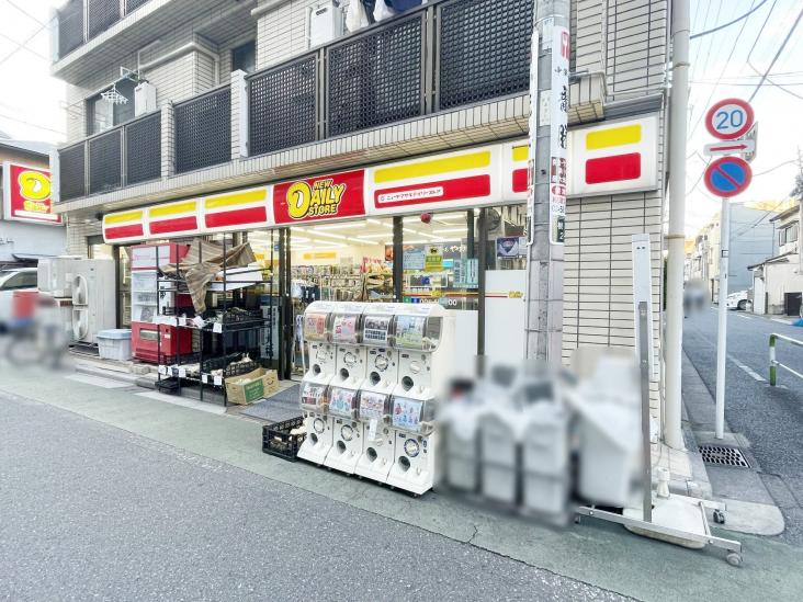 上野ハイツ-26-コンビニ