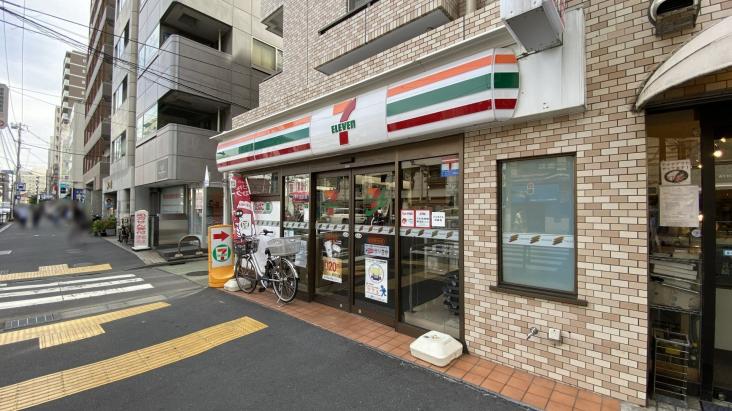 上野ハイツ-27-コンビニ