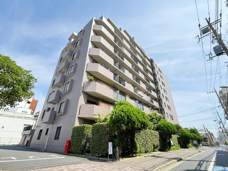 マンションイメージ