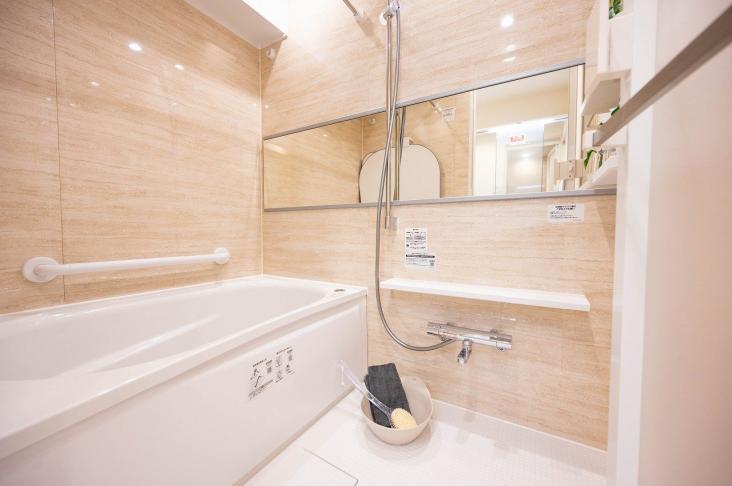 フジハイツ-3-バス