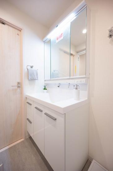 フジハイツ-8-洗面