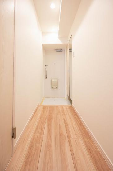 フジハイツ-11-玄関