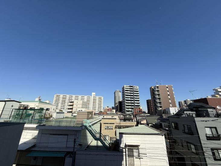 フジハイツ-17-眺望