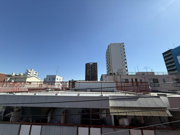 フジハイツ-18-眺望