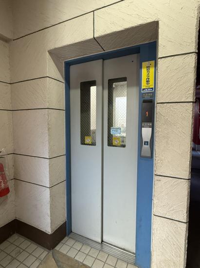 フジハイツ-20-共有部分