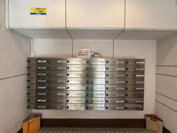 フジハイツ-22-共有部分