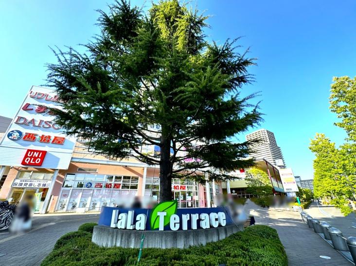 フジハイツ-25-ショッピング施設