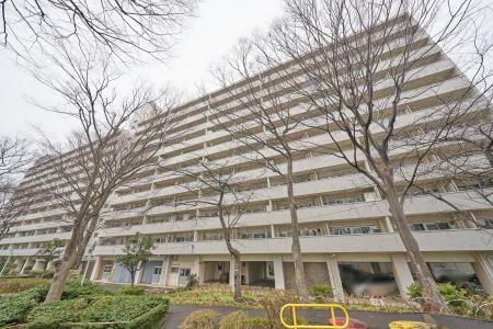 亀戸２丁目団地　９号棟