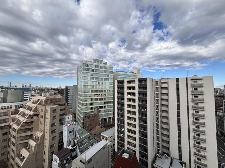 上野アインスタワー-2-眺望