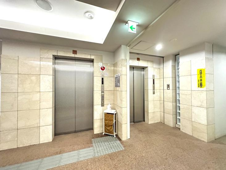 上野アインスタワー-8-共有部分