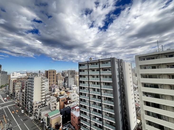 上野アインスタワー-10-眺望