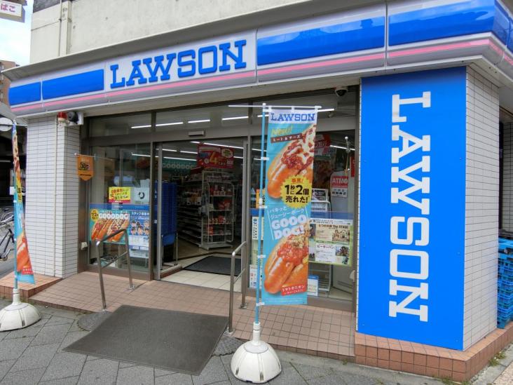 上野アインスタワー-17-コンビニ