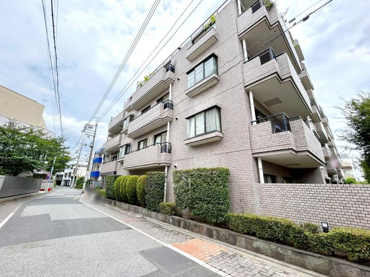 ワコーレ町屋-2-外観