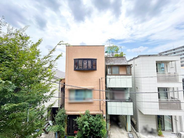 ワコーレ町屋-6-眺望