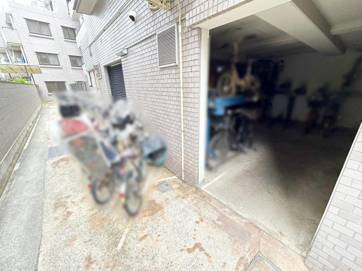 ワコーレ町屋-7-共有部分